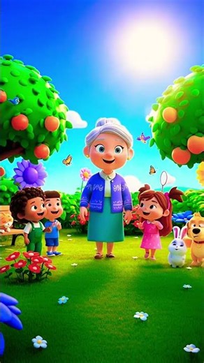 “nani teri morni song #poem #kidssongs