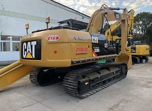 [Hot Item] Secondhand Excavadora Usada 20t Mining Construction Equipment Excavators 320d2 Original Cat 320d2l Used Caterpillar Cat Excavator