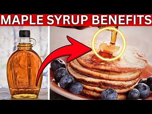 The Surprising Health Benefits of Maple Syrup