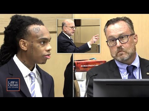 YNW Melly’s Lawyer Questions Lead Detective in Heated Cross-Examination