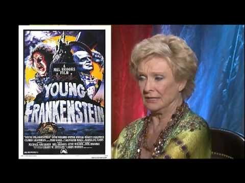 Cloris Leachman Interview: YOUNG FRANKENSTEIN