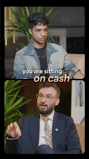 Why you need to STOP Hoarding Cash?!💰🚨
