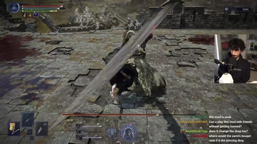 More Bosses Seeds! New Map Variation Mod (type !mod)