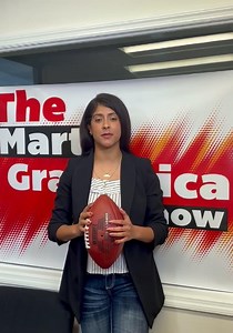 Carson Wentz has found a home! The Martin Gramatica show is live to break it down for you at 9am EST Ruth Caguias | Z Living | Facebook