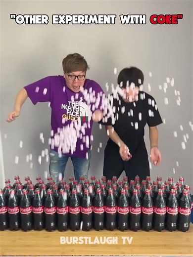 “Everyone Experiments with Coke… Here’s What I Tried 😳”