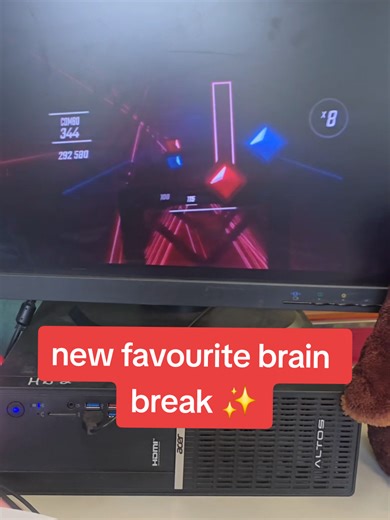 New Favourite Brain Break for Primary School Students