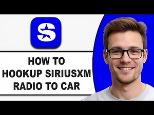 How To Hookup SiriusXM Radio To Car (2026) | Step by Step Guide