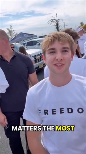 🇺🇸 𝑴𝒂𝒅𝒆 𝒊𝒏 𝑨𝒓𝒊𝒛𝒐𝒏𝒂 — 𝒘𝒉𝒆𝒓𝒆 𝑪𝒉𝒂𝒓𝒍𝒊𝒆 𝒃𝒖𝒊𝒍𝒕 𝒉𝒊𝒔 𝒄𝒂𝒖𝒔𝒆!🎂 On 𝑶𝒄𝒕. 𝟏𝟒, 𝑪𝒉𝒂𝒓𝒍𝒊𝒆’𝒔 𝒃𝒊𝒓𝒕𝒉𝒅𝒂𝒚, wear our authentic Charlie Freedom Shirt to honor him and carry his spirit of freedom across America. ❤️ Every shirt, crafted by Charlie’s supporters in Arizona, keeps his voice alive. Arizona was where he gave his all — and where we gave him our final farewell. ✝️ As lifelong followers of Charlie and faith-driven shop owners, we spared no expense to 