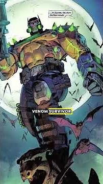 Absolute Bane Turns Batman Into His Venom Soldier #absoluteuniverse #bane #batman #dccomics