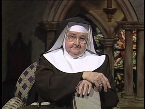 Mother Angelica Live Classics - Our Lady - 1998-09-08