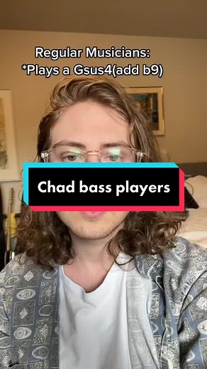 Funny Bass Player: A Hilarious Look at Bassists