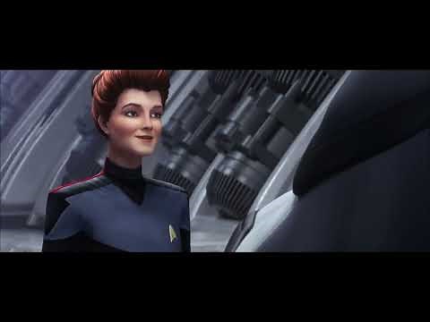 Some of the Best Hologram Janeway Moments - Star Trek: Prodigy