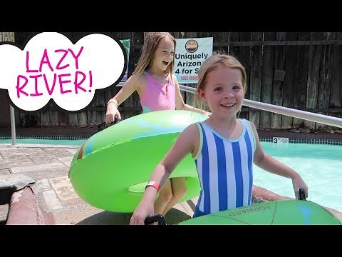 The LAST Day of our Hilton Staycation !!!