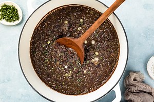Cuban Black Beans Recipe