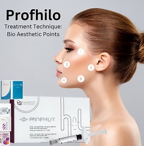 [Hot Item] CE Original Profhilo H+L Anti-Wrinkle Injection Dermal Filler Efficient Facial Lift Skin Improvement Pdrn