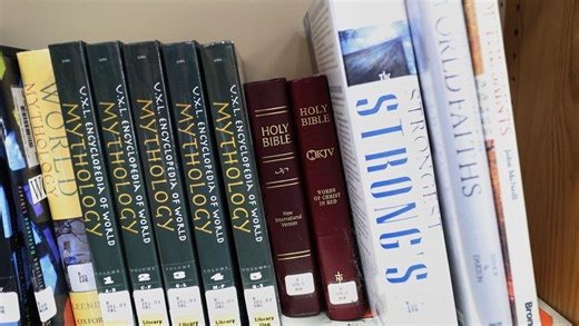 School districts adopt new Bible-infused curriculum produced by state