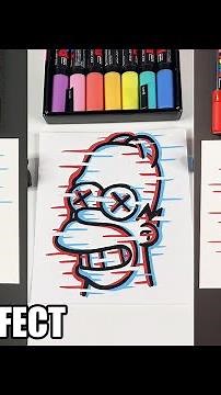 GLITCH EFFECT COMPILATION!