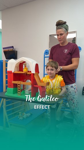 979K views · 15K reactions | When the Galileo Effect… really kicks in...