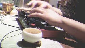 AKAI MINI PLAY MK3打击垫练习