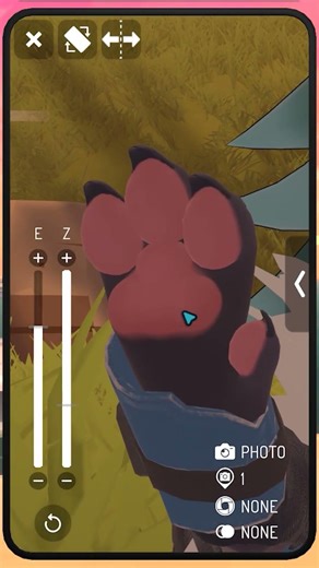 Avali and VRChat, 11. #avali #vrchat #vrchatworld #furry #shorts