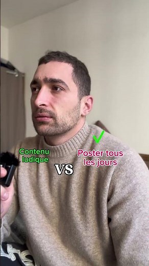 Le plus important en création de contenus