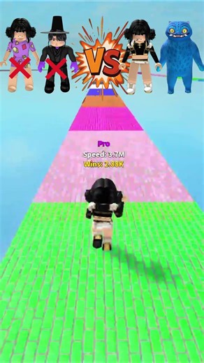 Kpop Demon Hunters Roblox #roblox #rblx #robloxshorts #shorts #funny