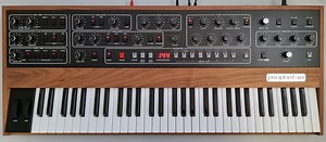The songs behind the synths: Prophet-5 - Ransom Note