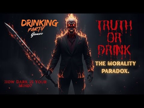 This Game Forces Brutally Honest Decisions | Truth or Drink | The Morality Paradox