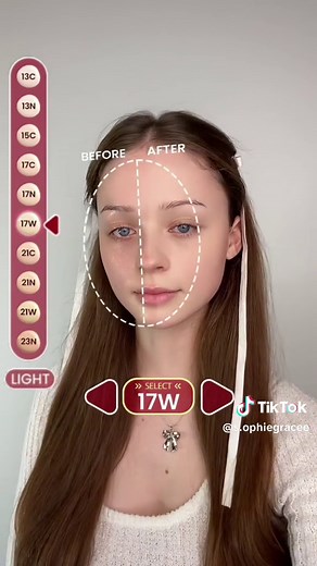 Find Your Perfect Shade with TIRTIR Shade Match Filter