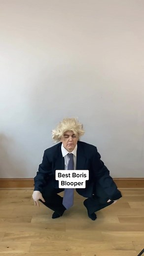Boris Johnson Bloopers: A Hilarious Political Comedy Blooper Reel