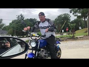 Trailmaster MB200 Street Legal