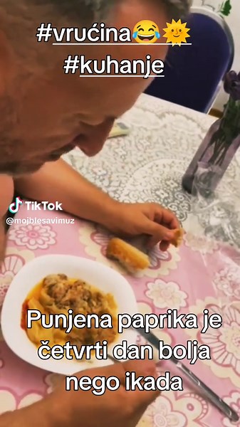 Punjena paprika: Ukusna jela iz Balkana