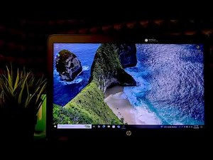 HP ProBook 450 – How to View CPU Temperature Graph