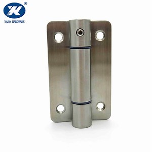 [Hot Item] Stainless Steel Toilet Partition Hardware Toilet Cubicle Spring Door Hinge