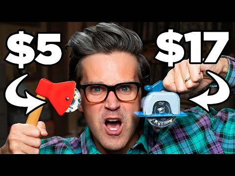 Ranking Weird Pizza Cutters