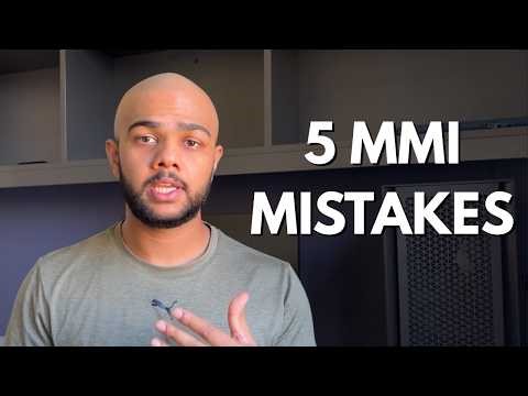 5 Common MMI Mistakes (And How to Avoid Them)