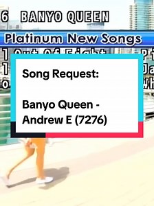 Banyo Queen Karaoke - Andrew E Full Version