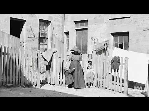 Stage 1: Growing up in the early 1900s - Morning Rituals