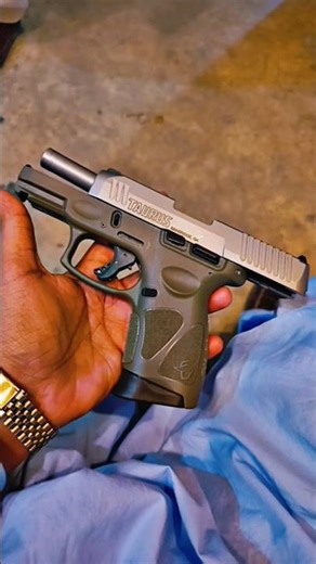 #Taurus G3c #9mm pistol #all guns #short video #review