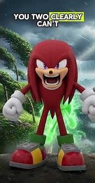 Sonic’s BURP DISASTER Goes Out of Control! 😂💥 (Tails Panics)