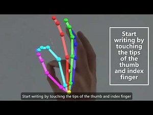 ISMAR 2021 - STGAE: Spatial Temporal Graph Auto-encoder for Hand Motion Denoising