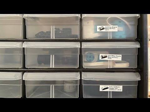 LEGO Storage 006 - Labels