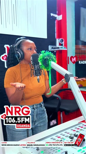 Shakira nabadda becomes the first female referee from Uganda to officiate at the AFCON #NRGRadioUG #NRGOffside