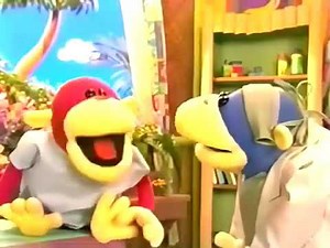 Playhouse Disney Ooh And Aah Doctor Ooh Bumper (Little Einsteins) (2008)