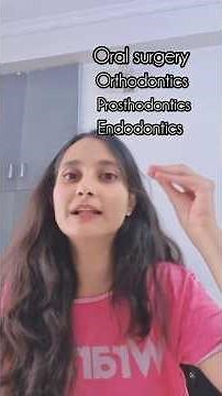 BEST Branch for MDS in Dentistry??| High Demand & Future Scope Explained