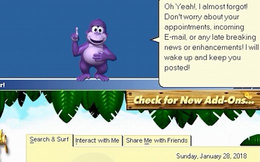 LGR科技谈- 流氓软件Bonzi Buddy