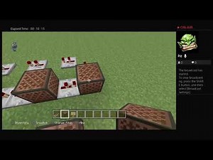 Minecraft tutorial | how to make Avengers theme song in minecraft