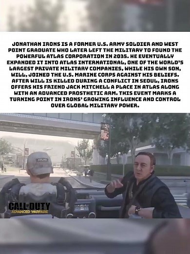 Call of Duty: Advanced Warfare (2014) #AdvancedWarfare #COD #CallOfDuty #FPS #Gaming