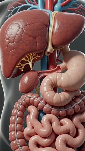 Gallstones: Why the pain is so intense!