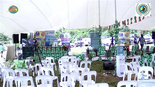 Official Opening of the Vanuatu 🇻🇺 Weather Radar System! 📡 Live at Lakanawi-Melelama, West Efate, Vanuatu | Van-KIRAP